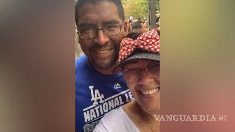 $!Medina, de 39 años, murió la madrugada del 18 de diciembre después de que su familia llamara al servicio de emergencia.