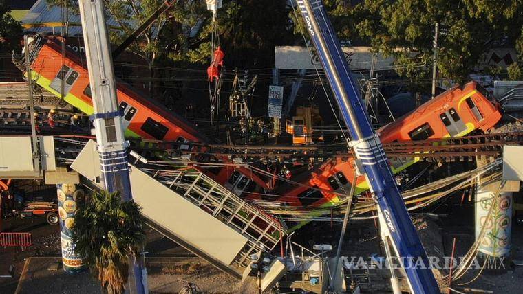 $!Los pernos fueron colocados de manera inadecuada, sin respetar las normas de construcción