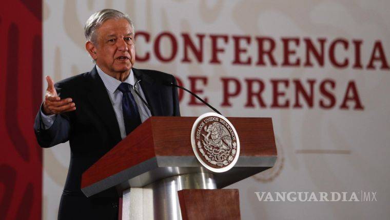 Juez federal declara ilegal 'veto' que AMLO impuso a farmacéuticas