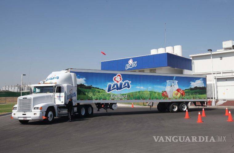 Denuncia violación de derechos en demanda contra empresa lechera