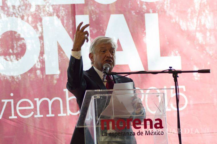 $!Fitch Ratings destaca liderazgo de López Obrador en encuestas por comicios presidenciales
