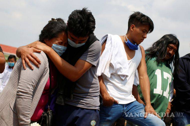 El coronavirus se ensaña con los más pobres; muere 14.1 por ciento de los infectados en municipios con menos recursos