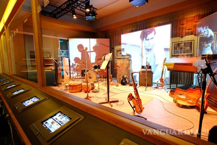 $!Exhibirán vida de Rolling Stones en museo