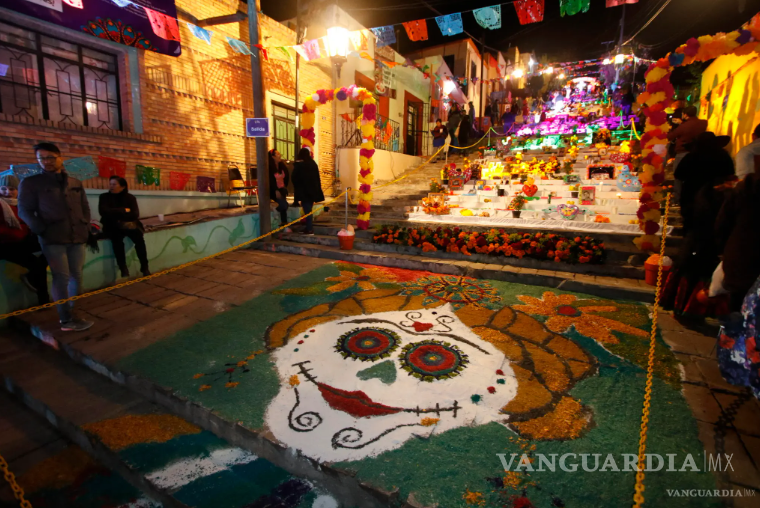 $!Día de Muertos: Tradición que vive de generación en generación