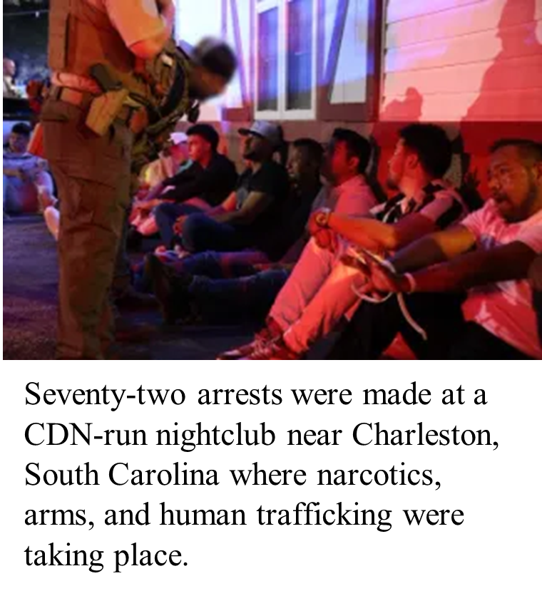 $!EU sanciona a líderes del Cártel del Noreste y a narcorapero “El Makabelico” por narcoterrorismo y lavado de dinero