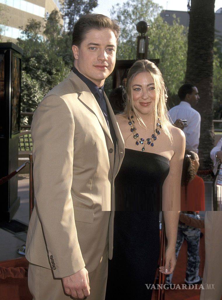 $!¿Te acuerdas de Brendan Fraser? Conoce la historia de cómo perdió su fortuna