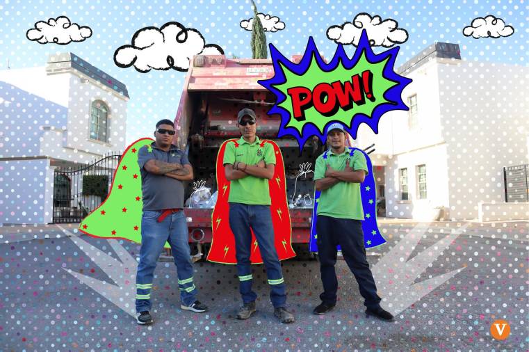 Héroes invisibles: los recolectores de basura de Saltillo desafían obstáculos y prejuicios mientras mantienen limpia la ciudad