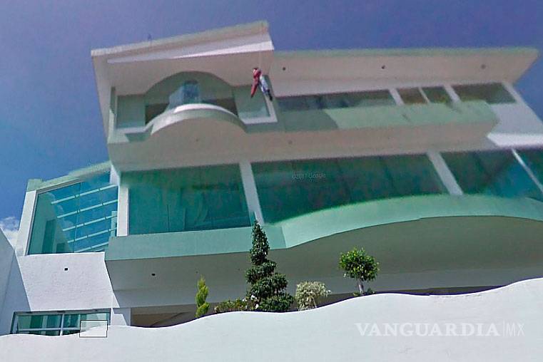 $!Esta foto de Google Maps ha perturbado a usuarios