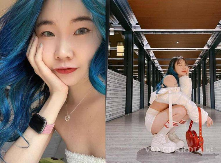 $!Chingu Amiga, influencer de origen surcoreano, fue acusada de evadir impuestos en el país