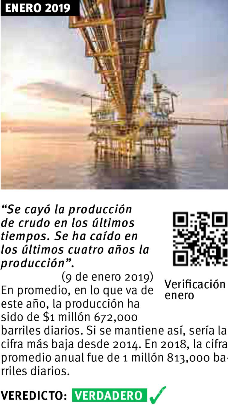 $!Menos de 50% del discurso de AMLO es verdadero: Verificado