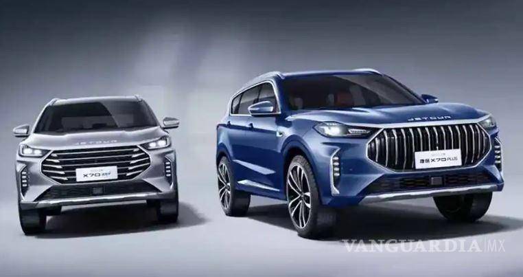 $!Jetour, ubicada en el bulevar Nazario Ortiz Garza, es de las marcas más recientes que se han instalado en Saltillo.