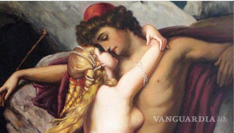 $!En este día de San Valentín te presentamos 10 pinturas románticas que despiertan sentimientos de amor