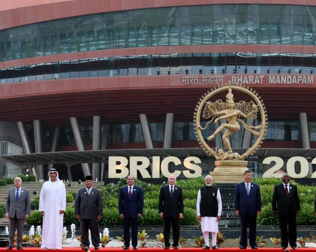 ¿Quién habla por el mundo en desarrollo? China e India se disputarán el liderazgo