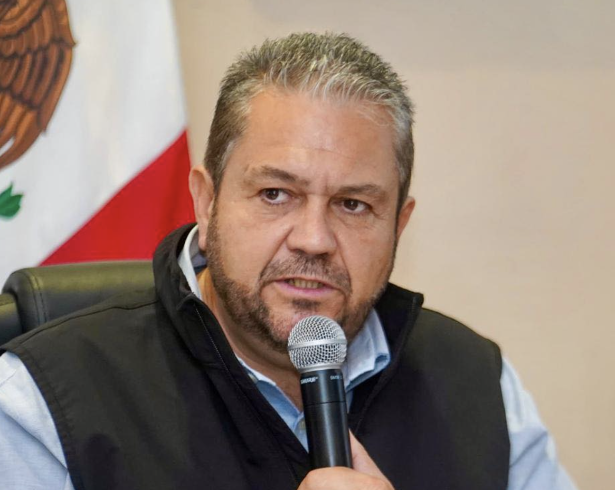 El alcalde Tomás Gutiérrez Merino informó que Ramos Arizpe buscará alinearse a las estrategias de movilidad y promoción que implemente Saltillo rumbo al Mundial de Futbol.