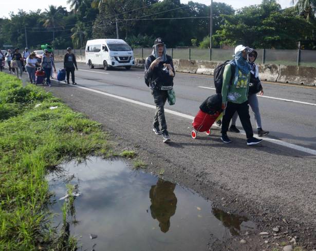 El Instituto indicó que emitió 282 mil 063 documentos autorizados o expedidos a personas extranjeras para regularizar su estancia en territorio nacional.