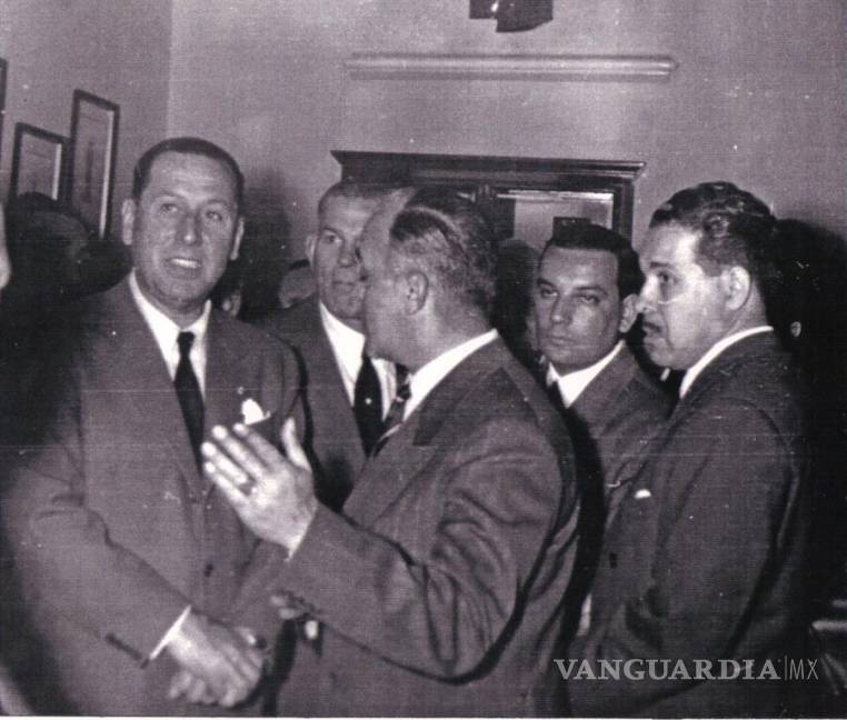 $!Juan Domingo Perón junto con la emblemática Evita cambiaron a Argentina hace 75 años