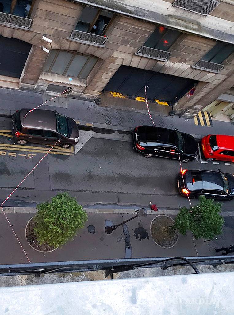 $!Atacante de París nació en Chechenia, está en base policial