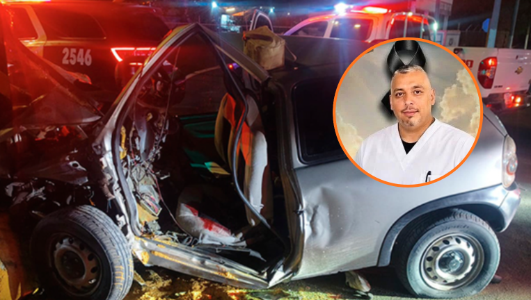 José Armando González Ayala tenía 42 años y trabajaba en el Hospital General de Zona número. Permanecía internado desde el 8 de octubre, cuando su automóvil se impactó contra una estructura metálica.