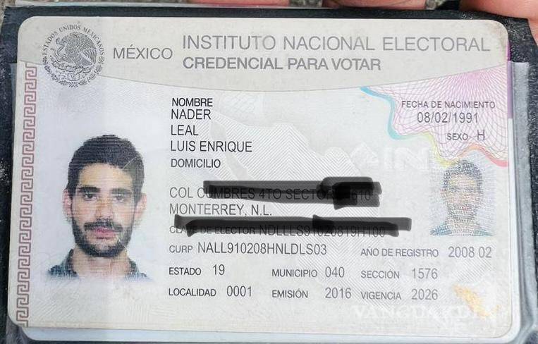 $!Muere arquitecto de Monterrey en accidente en moto, iba a San Antonio de las Alazanas