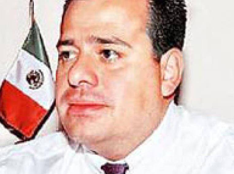 $!Édgar Bayardo del Villar fue inspector de Operaciones de la Policía Federal Preventiva (PFP)