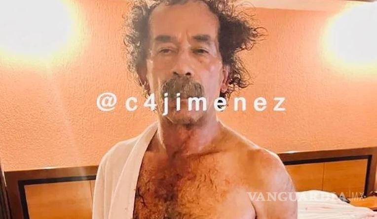 $!Asesinó a su esposa porque lo llamó con otro nombre, en un hotel de la CDMX