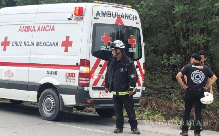 $!Lluvia en Monterrey: Inundaciones, encharcamientos y desborde de arroyos azotan a la ciudad (cobertura especial)