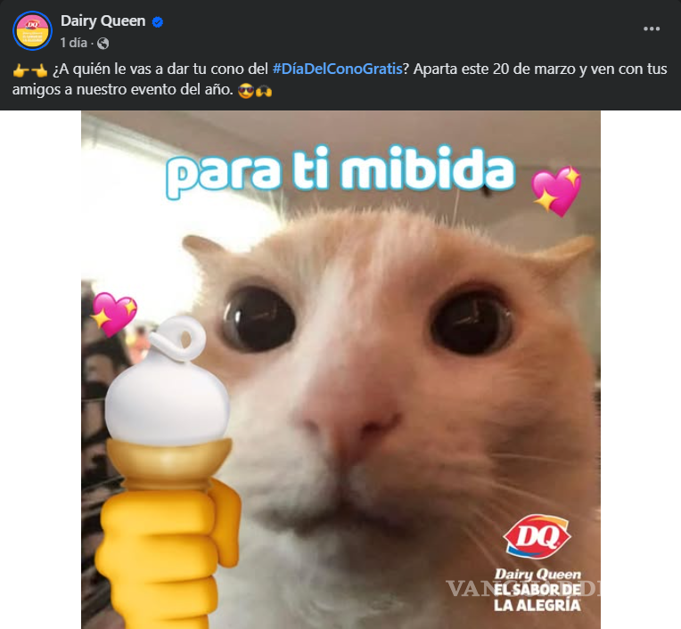 $!Donas y nieve gratis... estas son las promociones que ofrecen Dairy Queen, McDonald's y Krispy Kreme por el Día de la Felicidad