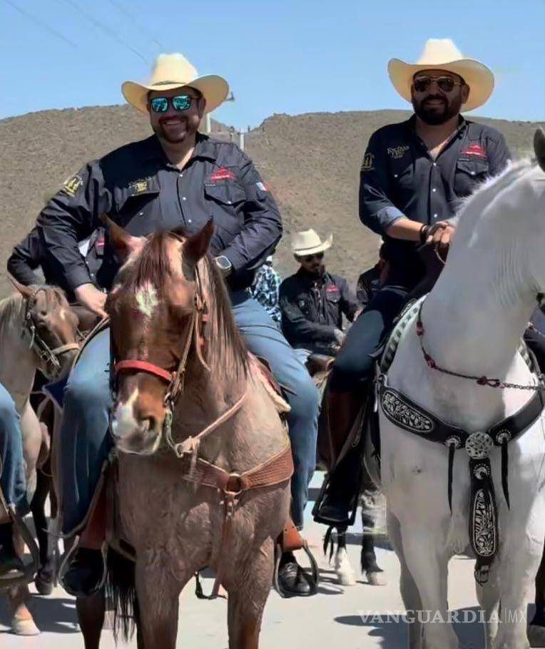 $!Rodeos y celebraciones comunitarias reúnen a familias en ejidos del municipio.