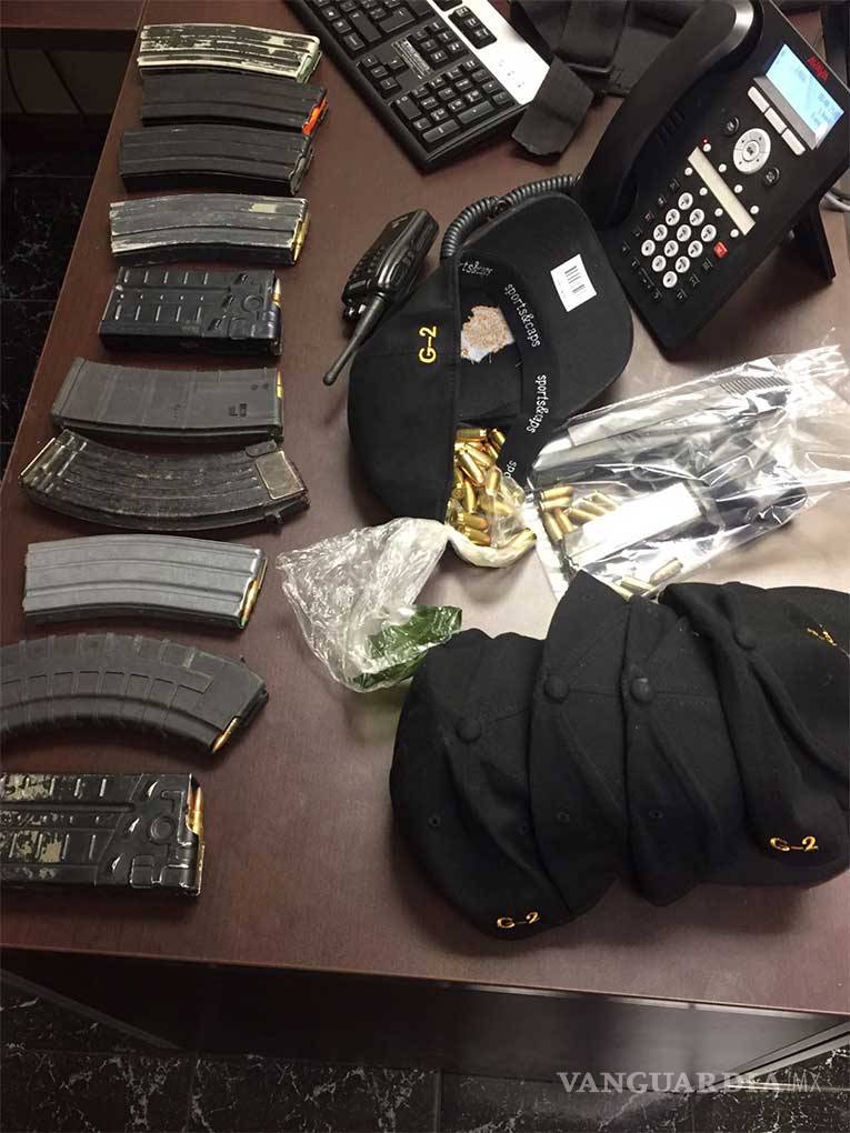 $!Detienen a 'El Memito', líder de los Ciclones, en Nuevo León