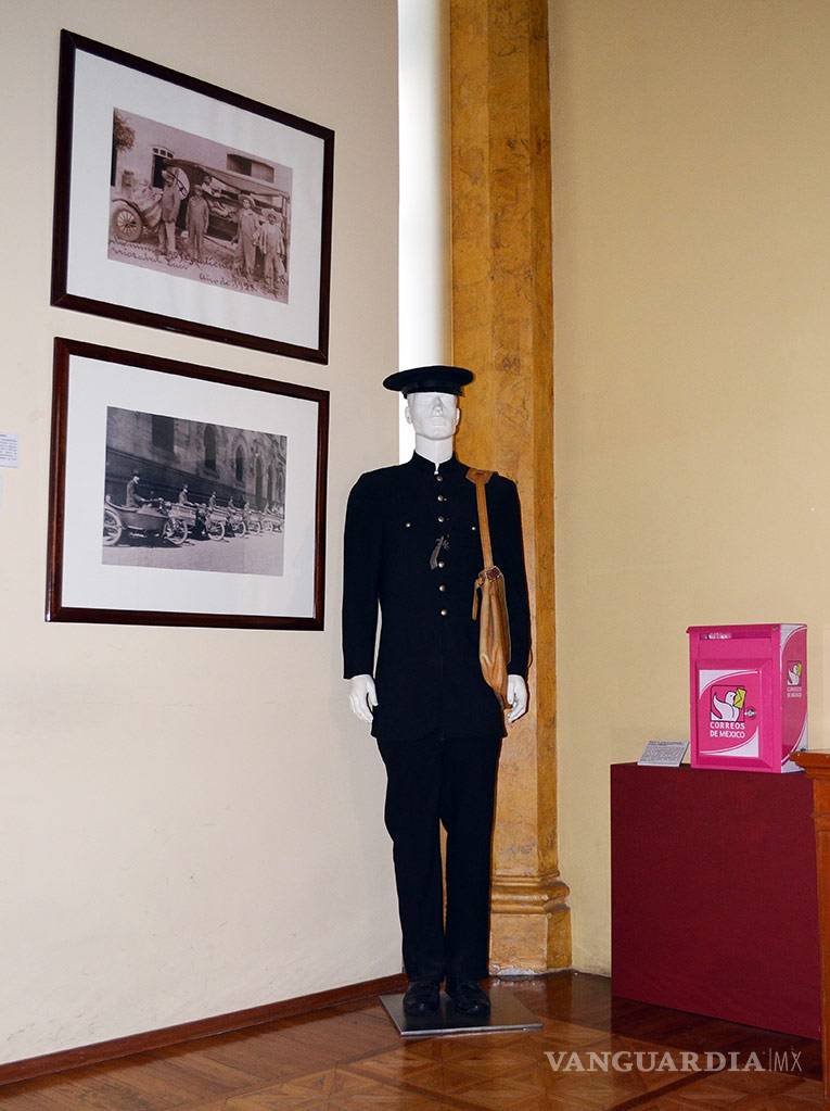 $!El Sepomex abre al público salas de exhibición del museo postal