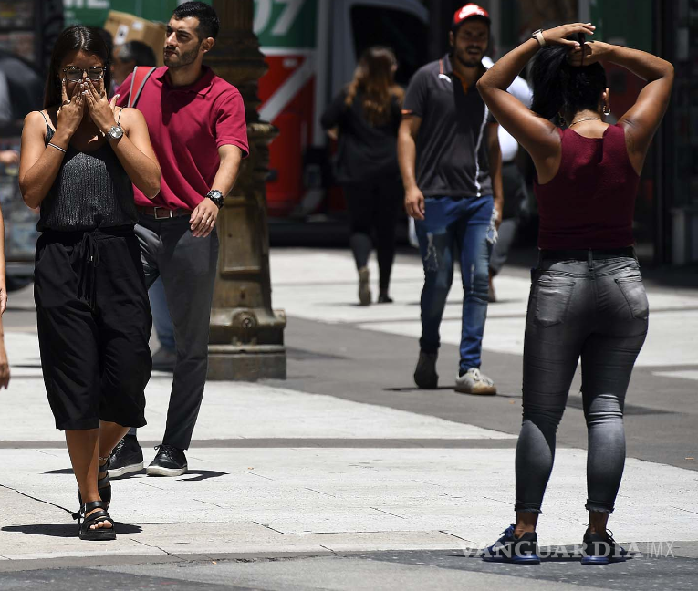 $!Desde la semana pasada, Nuevo León enfrenta una onda de calor que ha generado temperaturas por encima de los 40 grados centígrados
