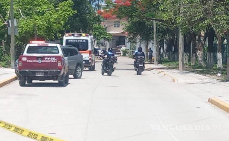 $!Susana fue acuchillada al salir de las oficinas del ejido Vallarta, a donde la periodista había acudido a hacer una entrevista con el nuevo presidente municipal.