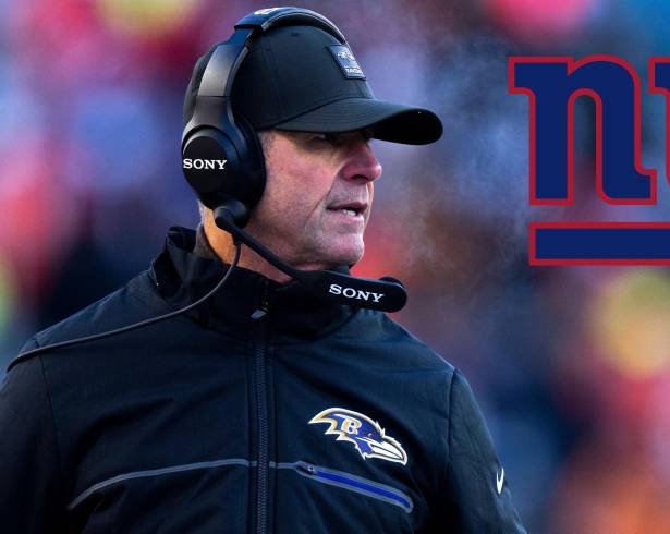 John Harbaugh será el nuevo head coach de los Giants de Nueva York, tras llegar a un acuerdo con la franquicia para liderar el proyecto rumbo a la temporada 2026 de la NFL.