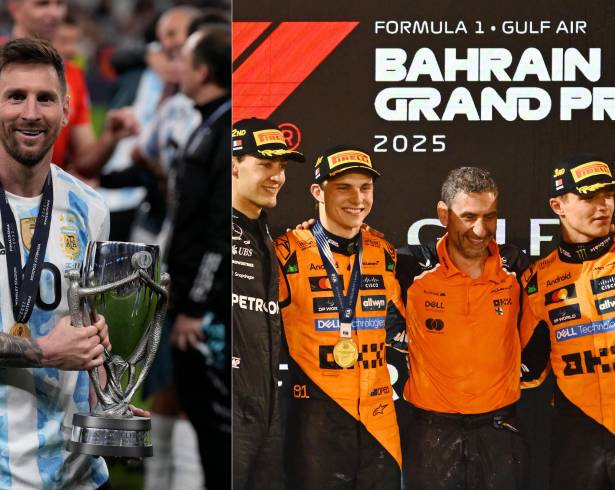 El Estadio Lusail de Doha y los circuitos de Bahréin y Arabia Saudita permanecen bajo monitoreo internacional ante la tensión en Medio Oriente que podría afectar la Finalissima y la temporada 2026 de Fórmula 1.