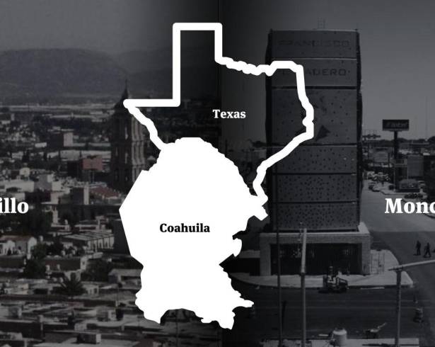 Durante 12 años, Coahuila y Texas fueron un solo estado.