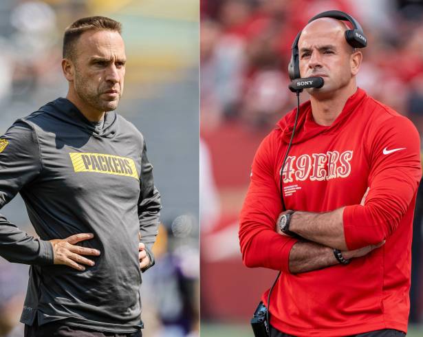 Robert Saleh y Jeff Hafley fueron presentados como nuevos entrenadores en jefe de los Titans de Tennessee y Dolphins de Miami, respectivamente, de cara a la temporada NFL 2026.