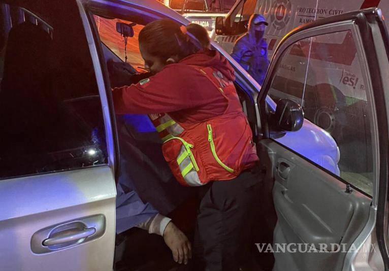 Fallece antes de llegar al hospital, en Ramos Arizpe