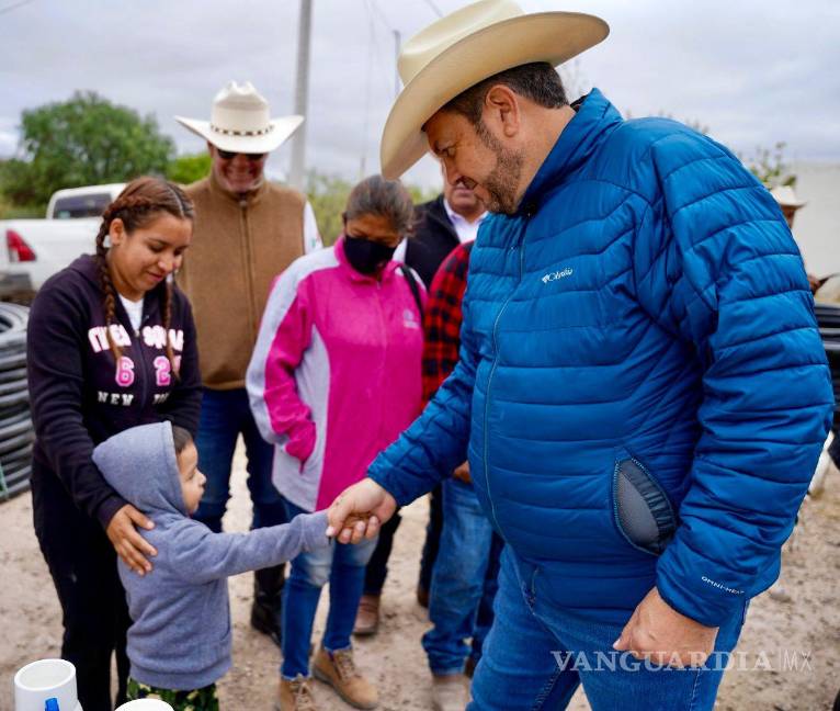 $!Las acciones beneficiarán directamente a 73 familias y 176 habitantes de esta comunidad rural, detalló el Alcalde.