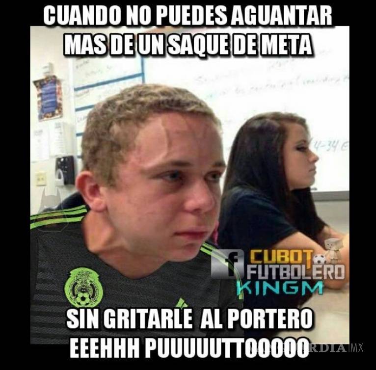 $!Los memes de la despedida de México contra Escocia