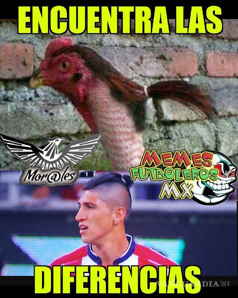 $!Chivas fue goleado por los memes luego de quedar eliminado