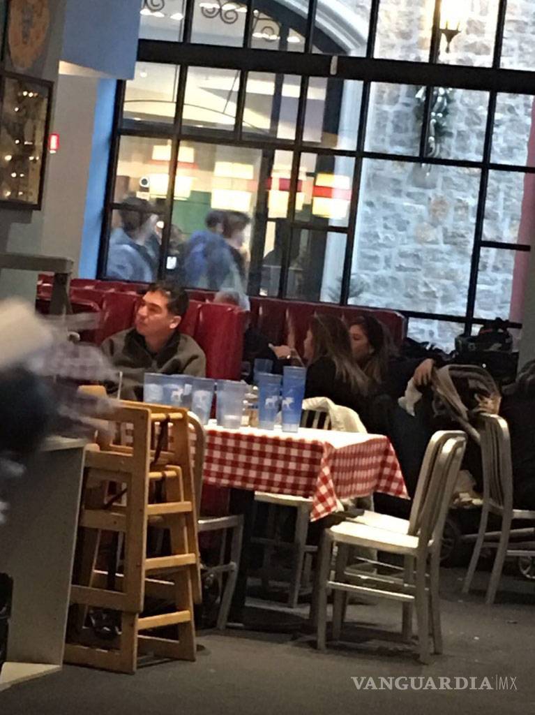 $!Se da Javier Villarreal fin de año de lujo en destino exclusivo de esquí