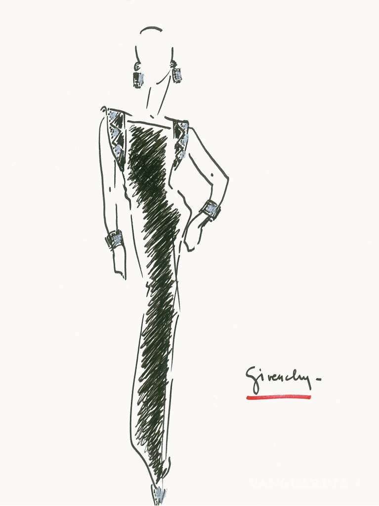 $!Hubert Taffin de Givenchy