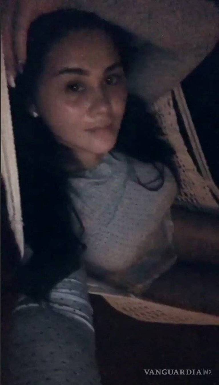 $!Gomita enciende las redes con sexy lencería transparente (FOTOS)