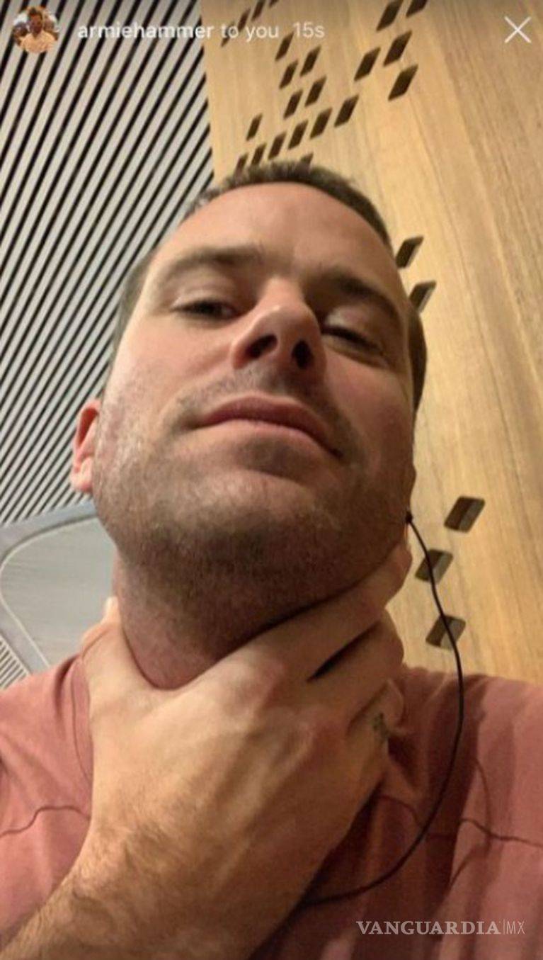 $!Conoce a Armie Hammer, el actor de Hollywood que es acusado de ‘practicar canibalismo’