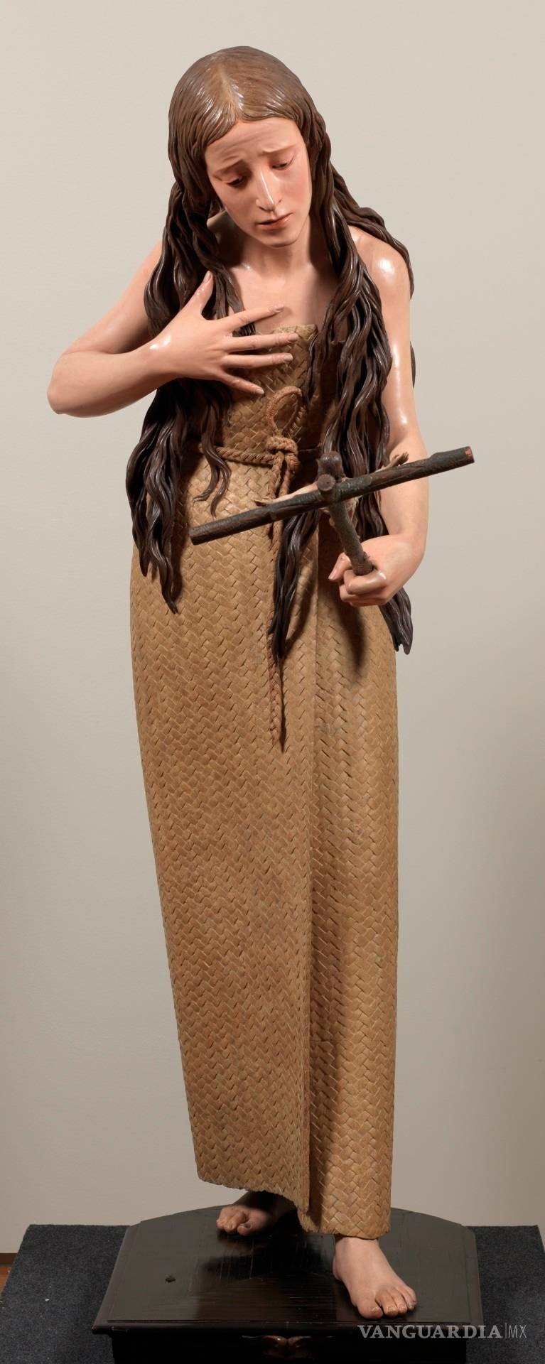 $!El dolor de la Pasión de Cristo a través del arte