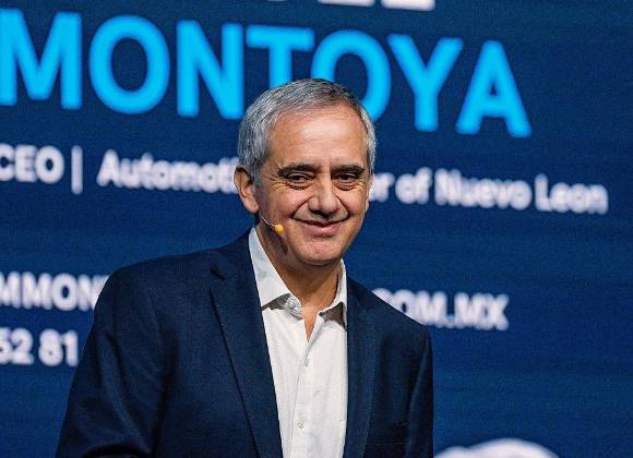 Urge fortalecer la región para competir con China, plantea experto del Clúster Automotriz de Nuevo León