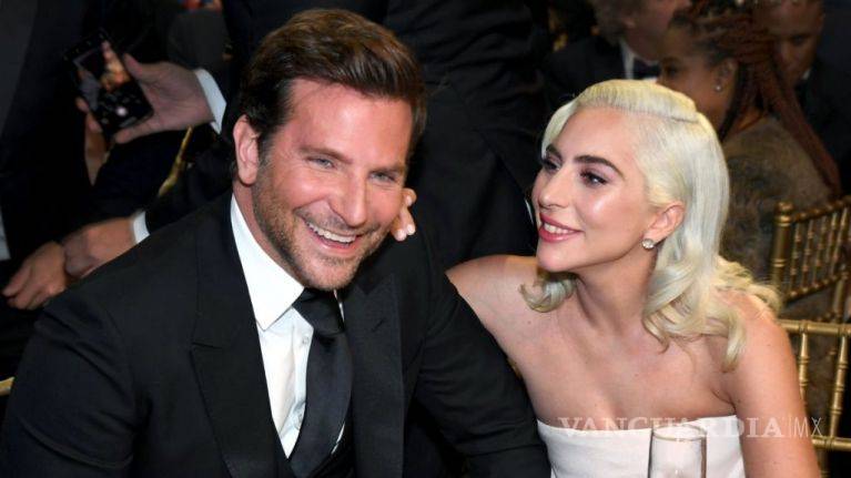 $!Lady Gaga y Bradley Cooper, ya viven juntos, afirma fuente cercana a la pareja
