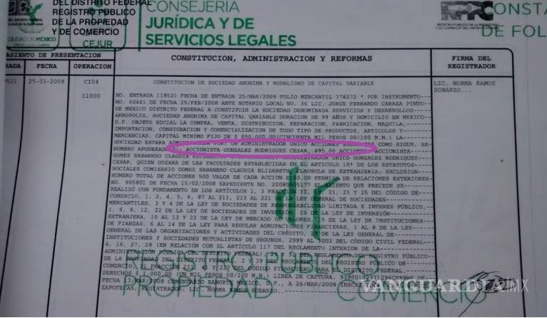 $!Cártel de Juárez pudo haber financiado la campaña de Peña Nieto