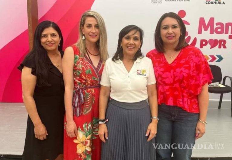 $!Las autoridades estatales han organizado actividades en pro de la salud de la mujer.