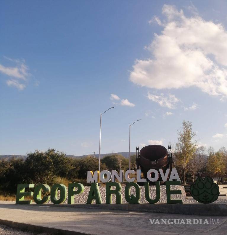 $!El Ecoparque de Monclova permanece abierto para recibir a familias durante los días de descanso.